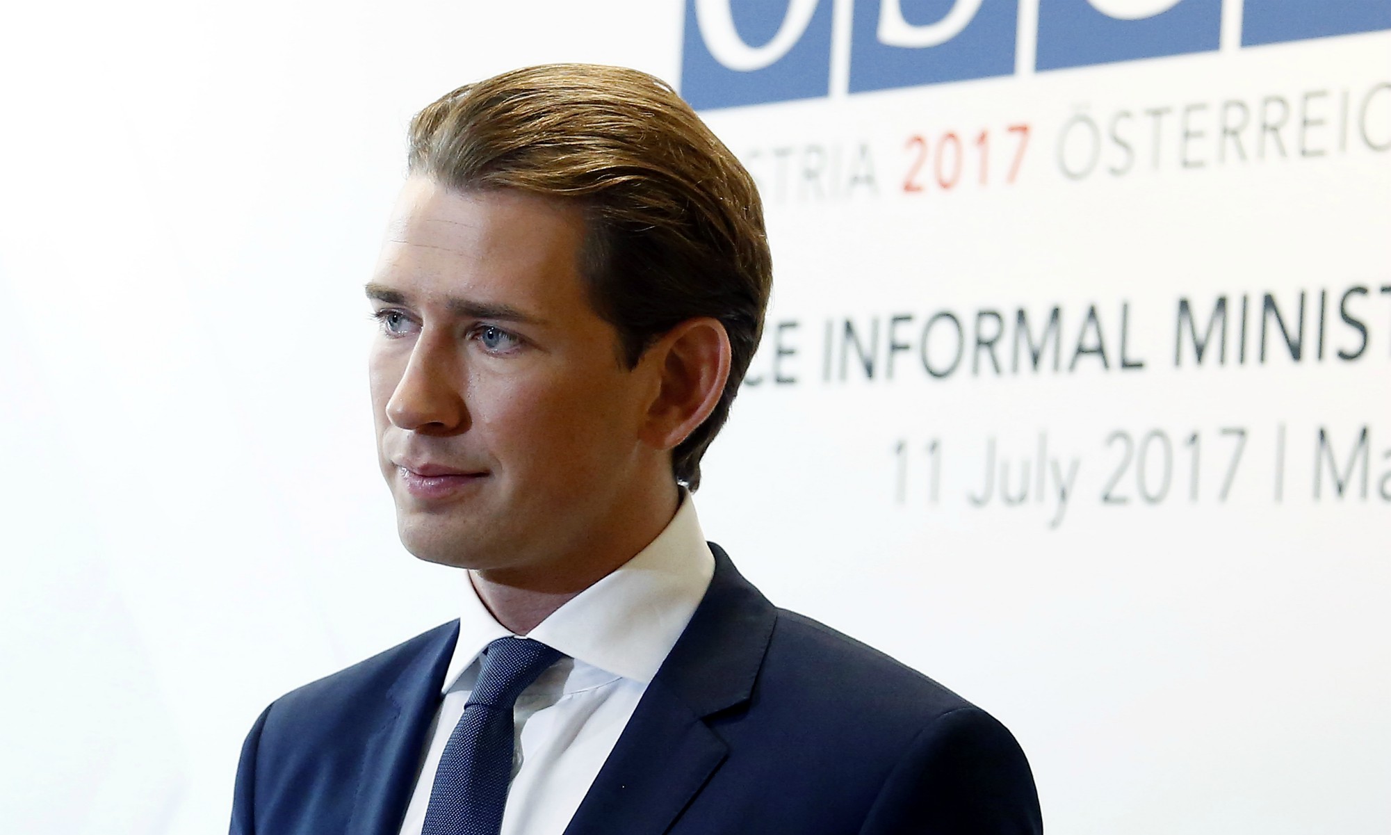 Sebastian Kurz Österreich Wahl Bundeskanzler ÖVP Politik Fake-Macron