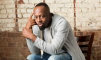 Wyclef Jean Interview München Hip Hop Musik Rassismus