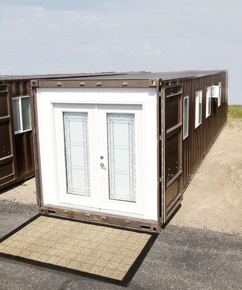 Tinyhouse Amazon Haus Online Bestellen Container Wohnen Einrichtung