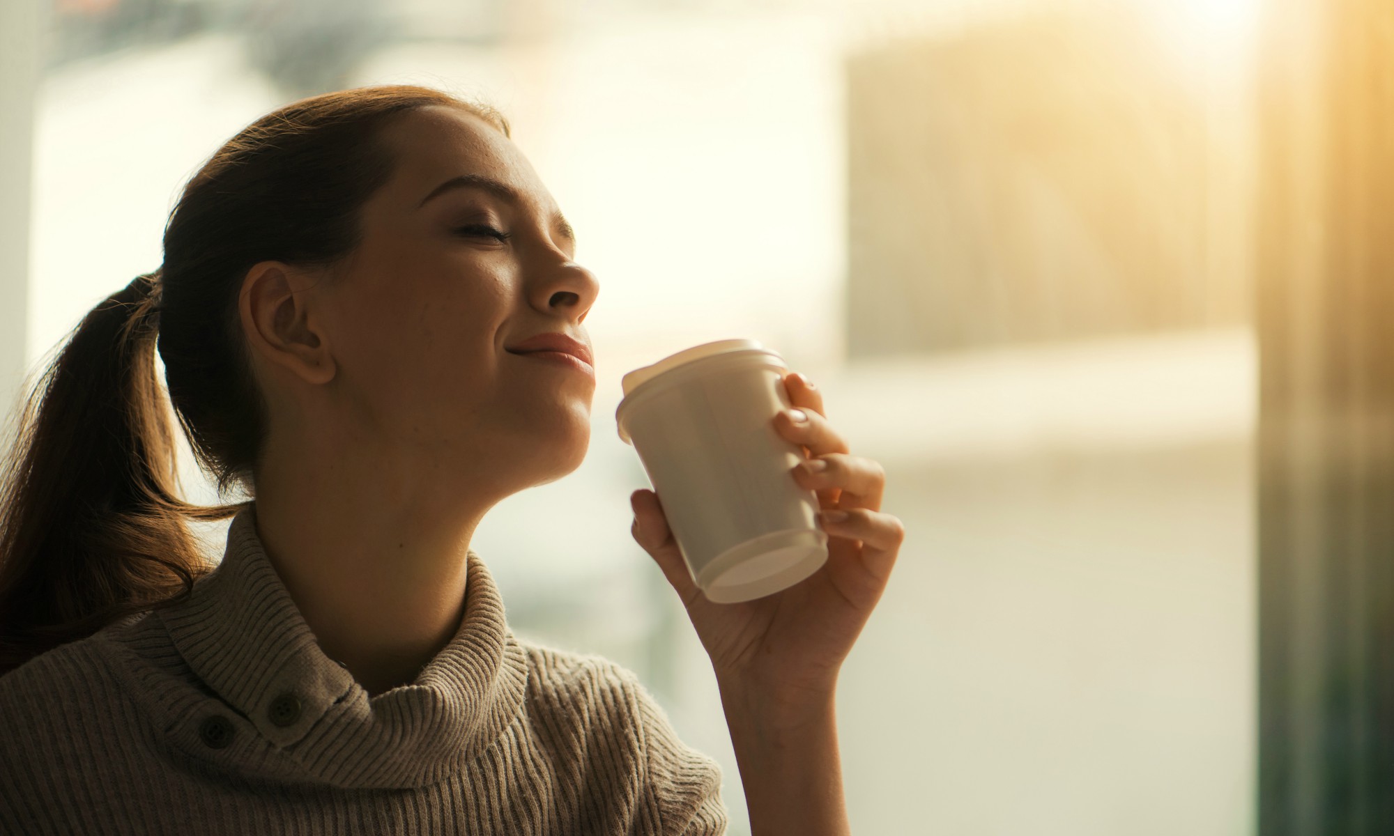 Kaffeetrinken Kaffee-junkie Kaffee Gesundheit Studie