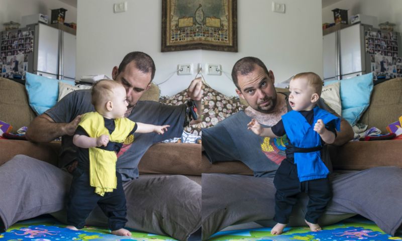 Making Of Babys Vater