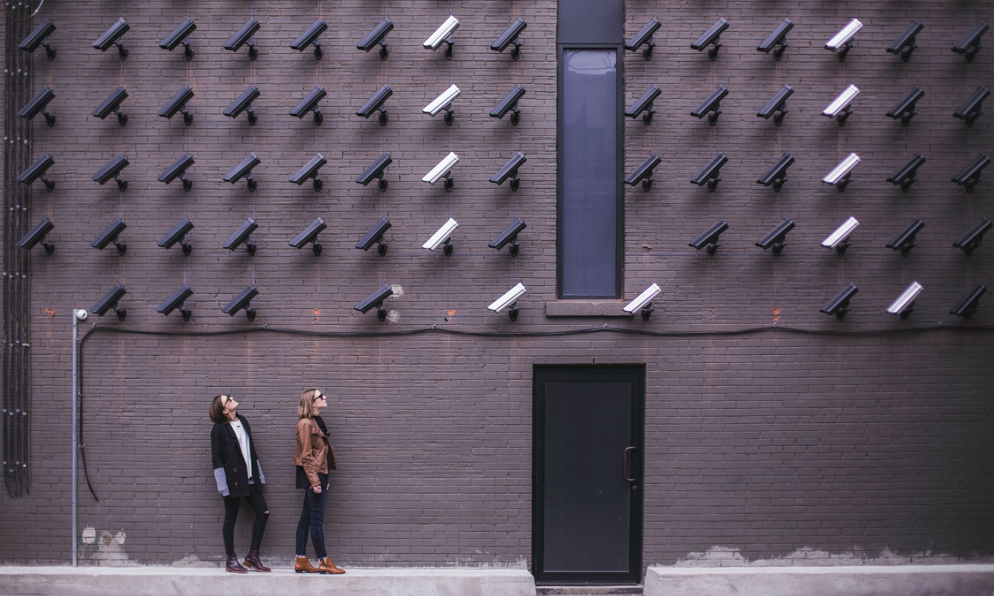 Sicherheit Überwachungskamera Tipps Tricks