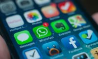 Messenger Apps auf Smartphone