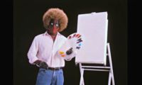 Deadpool Video Teaser Bob Ross Film Kino Trailer Parodie