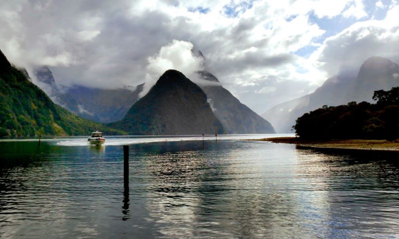 Lonely Planet Liste Ranking Reisen Travel Länder Welt 2018 Chile Mauritius Südafrika Südkorea China Neuseeland Georgien Dschibuti Portugal