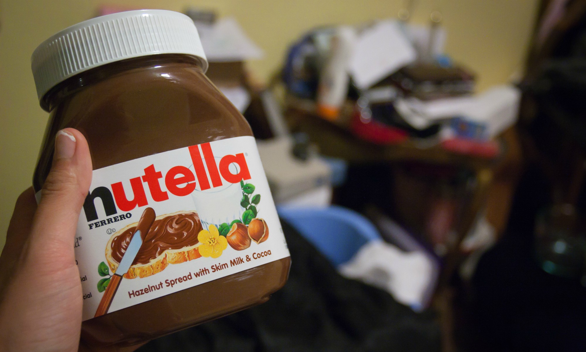 Nutella Nutellagate Shitstorm twitter Internet Rezeptur Veränderung Fett Zucker Creme Aufstrich