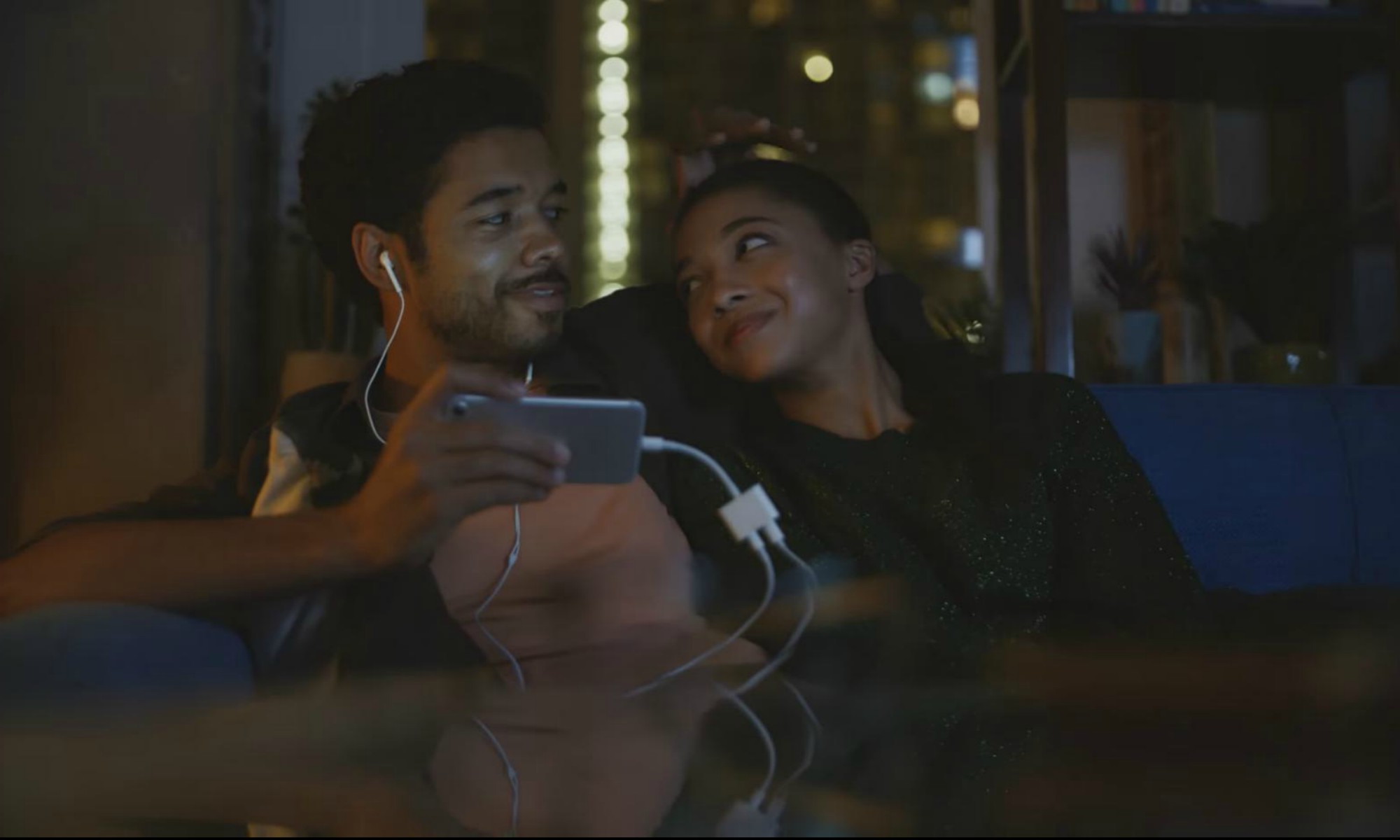 Samsung Apple Werbung Video Bashing Handy Smartphone