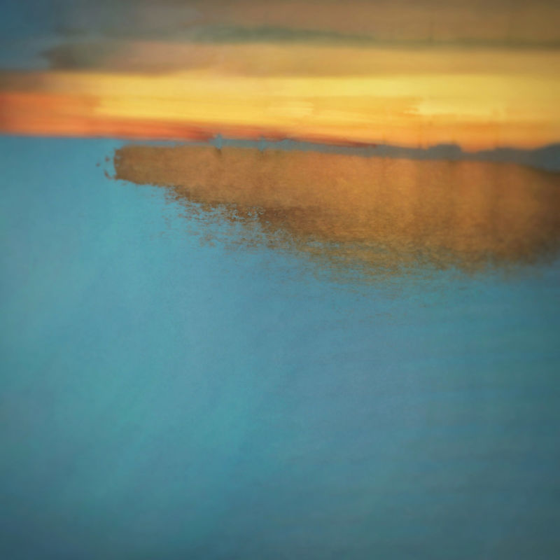 Abstrakt Licht Foto Kunst Farben