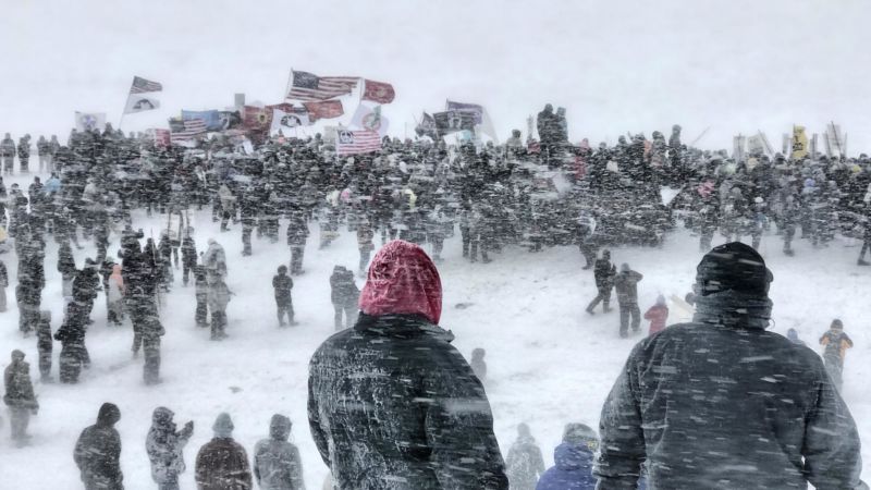 Schnee Kälte Beschützer Flaggen Fahnen