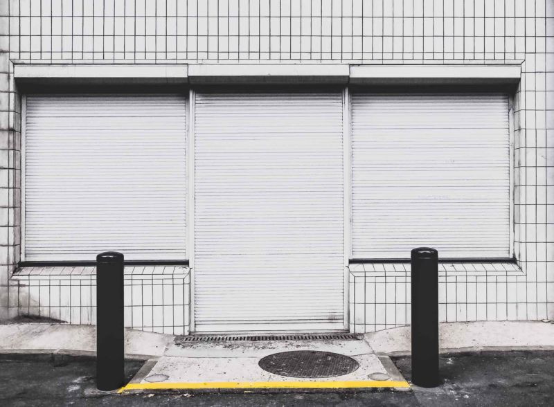 Fenster Fensterladen Straße