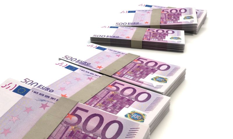 500 Euro Schein Geld Zahlung