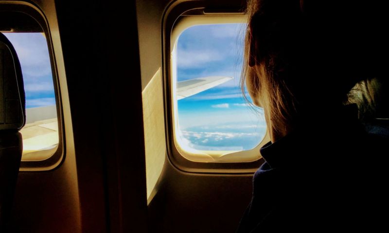 Flug Fliegen Anlasslose Datenspeicherung Fluggast Daten