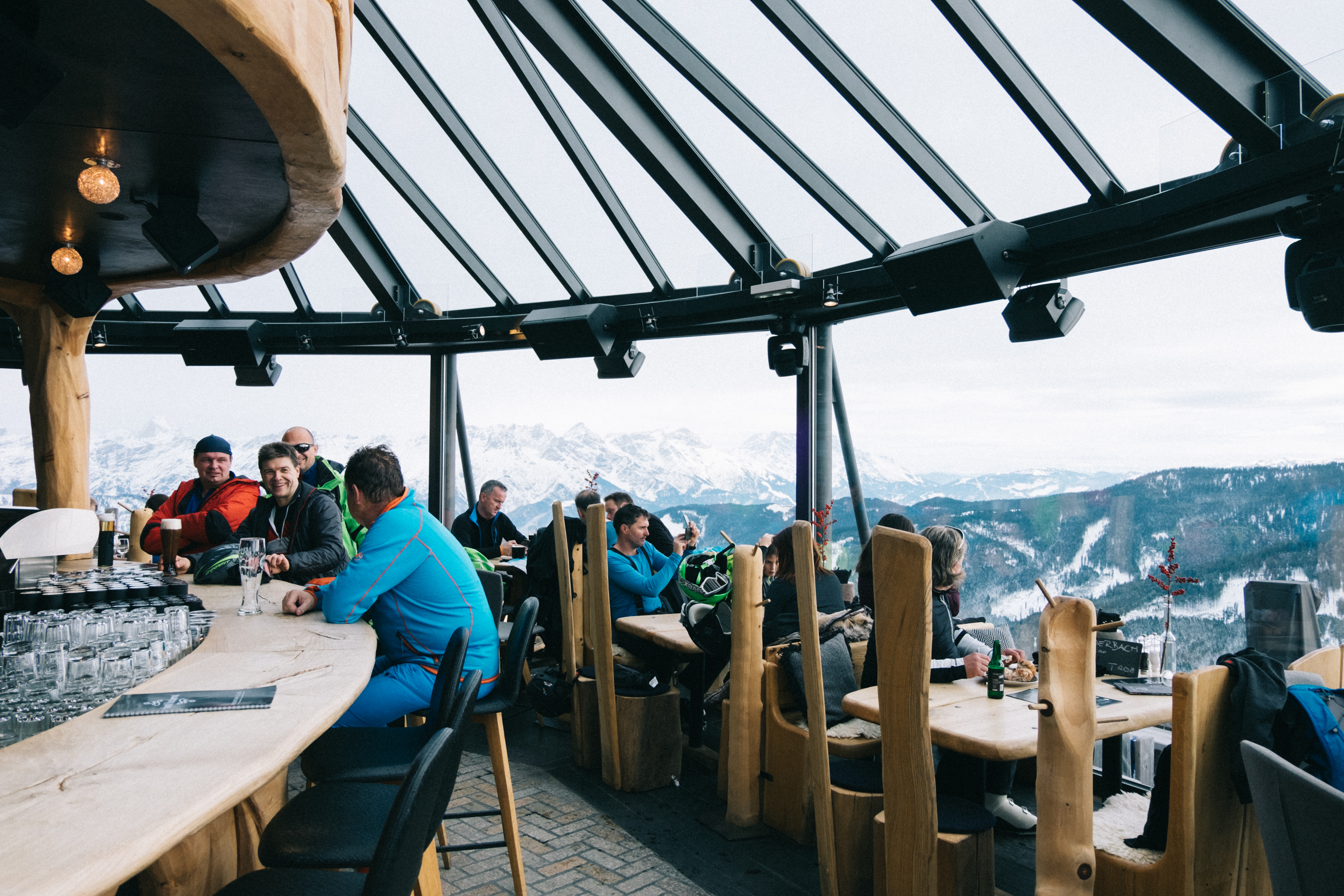 Mama Thresl Hotel Österreich Ski Wandern Party Essen Küche Stadt Urban Alpen Entspannung Natur
