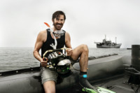 York Hovest Boot Taucher Kamera Schiff an Board