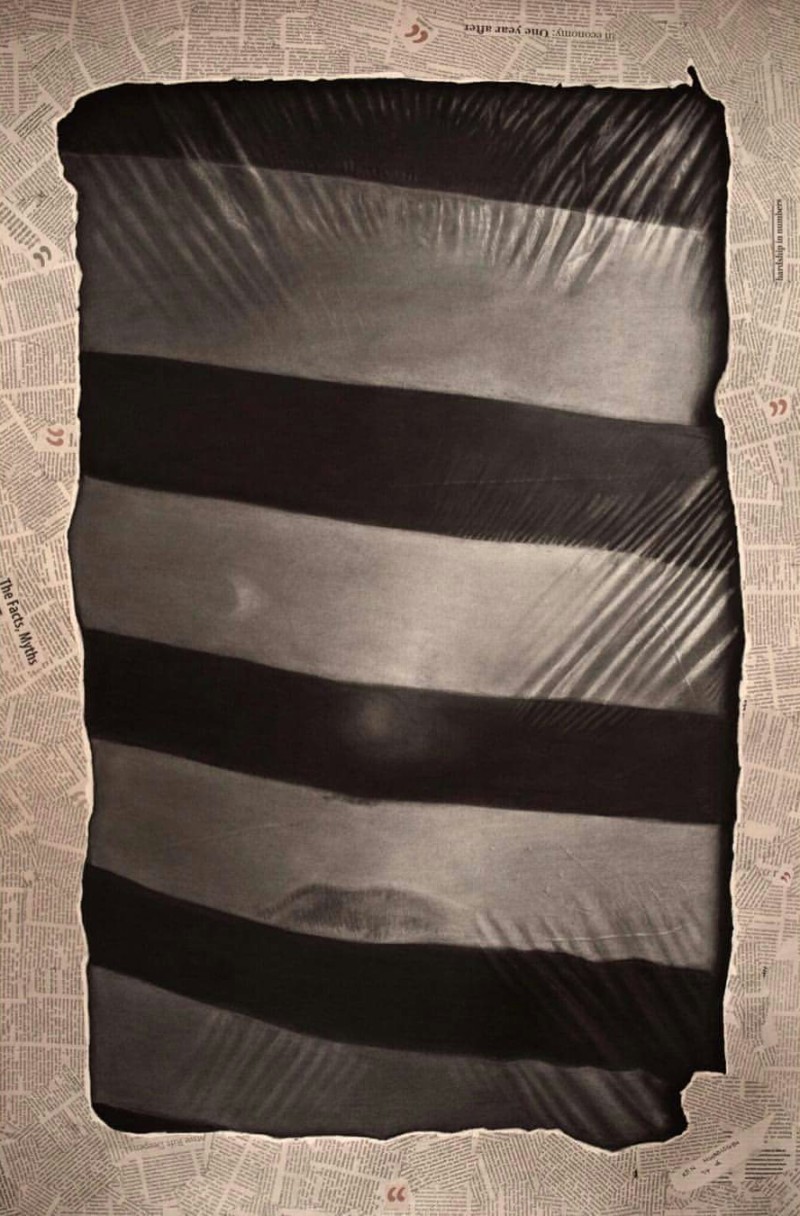 Ken Nwadiogbu Zeichnung Hyperrealismus Porträt Bleistift Kunst