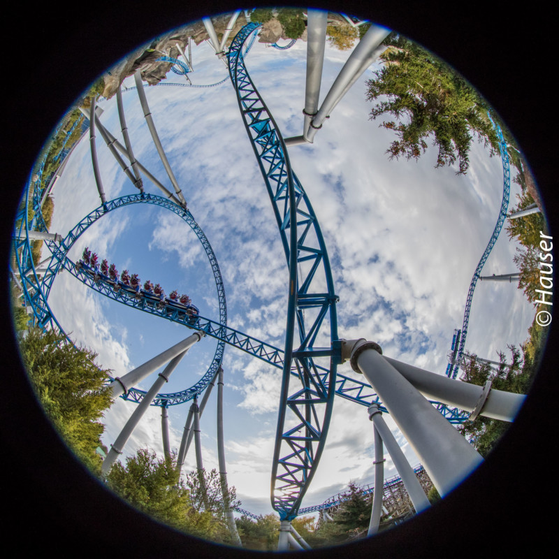 Johannes Hauser Bilder Fotografie Fischauge Europa nach oben künstler die wir lieben