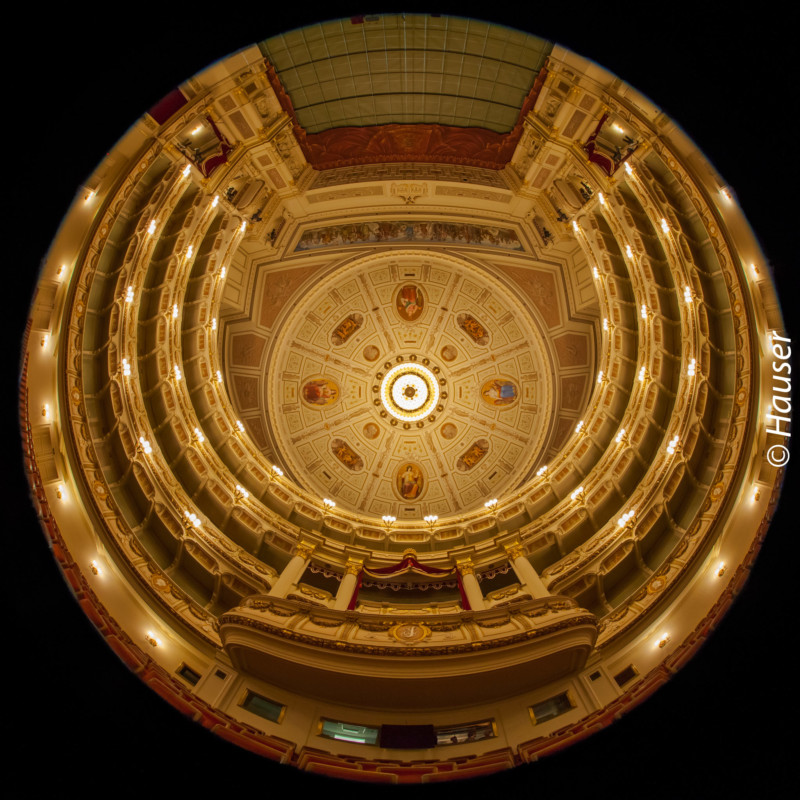 Johannes Hauser Bilder Fotografie Fischauge Europa nach oben künstler die wir lieben