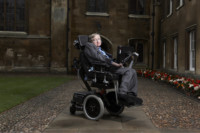 Stephen Hawking Cambridge