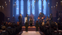 Harry Potter Game Hogwarts