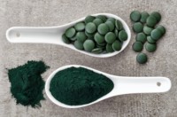 Spirulina Superfood Gesundheit