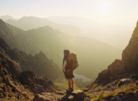 Reisen Backpacking Ausland Urlaub Ausrüstung