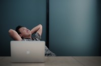 Arbeit Büro 4-Tage-Woche