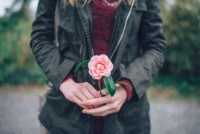 Muttertag geschenke Rose Blumen Last minute Amazon