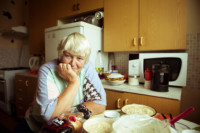 Oma-Essen-Geschmack-Sinn-Erinnerung-Emotion