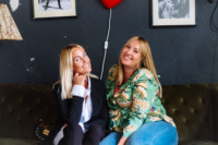 the skinny and the curvy one verena prechtl sophia faßnacht Interview mode selbstbewusst ist das neue sexy buch blog