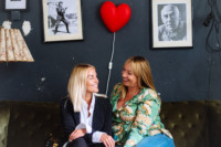 The skinny and the curvy one interview mode Blogger fashion video 100 dreiste fragen