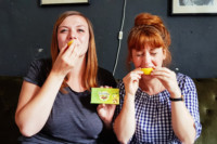 fruudoo taste trip geschmacksverändernde Pillen Selbstversuch Zitrone sauer süß Wunderbeere Miracle Berry