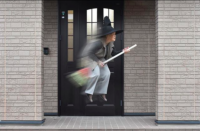 Oma witzig Fotos Kostüme Instagram China