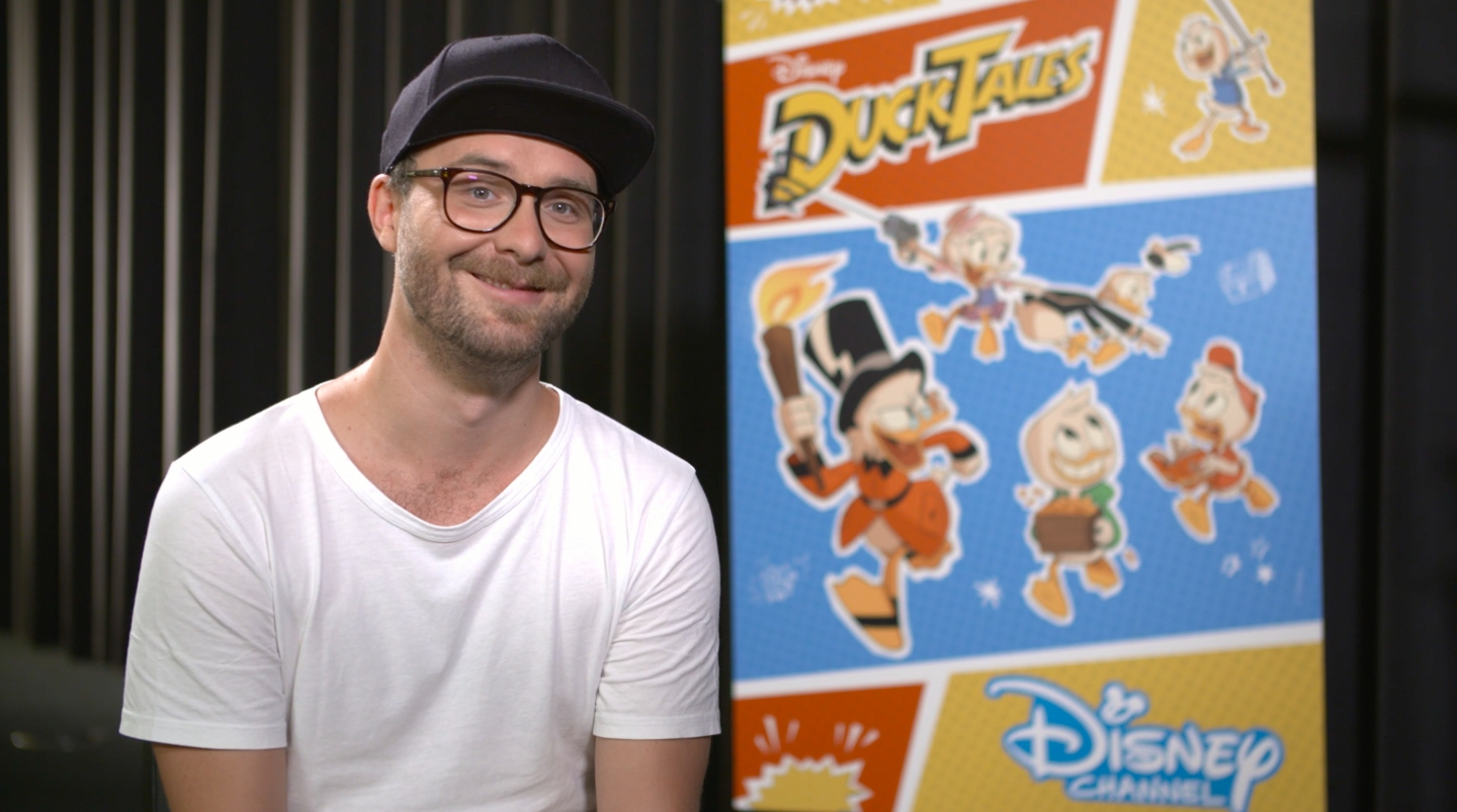 Mark Forster Interview DuckTales Disney Titelsong Song
