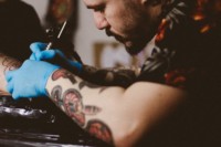 tattoo entfernung laser narben