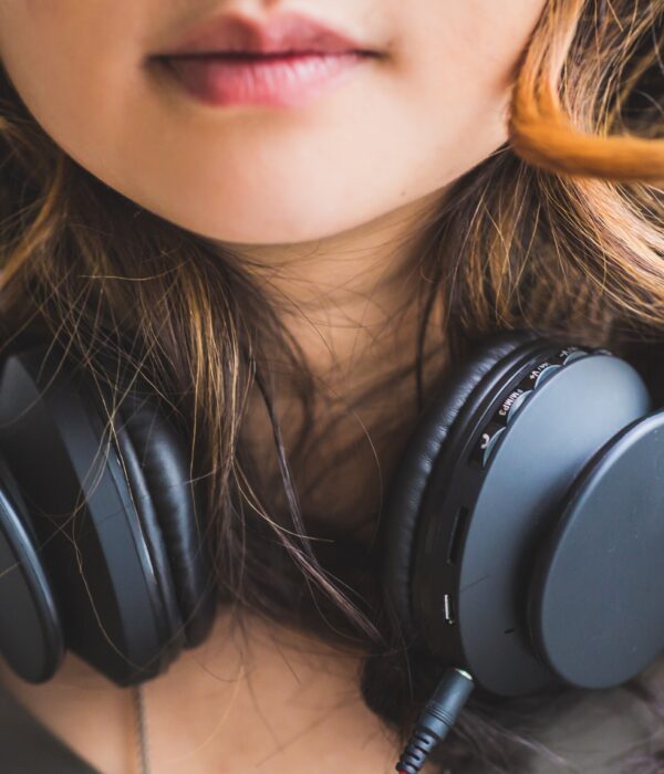 Liebeserklärung Kopfhörer Headphones Alltag Musik