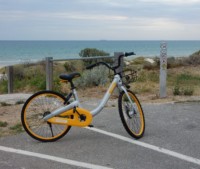 Obike Deutschland Librebike FahrradMichael Coghlan