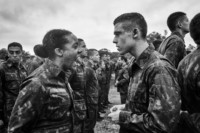 Laces of Honor Paula Mariane