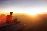 Reisen Reiselust Sonnen Drang Lust Selbstfindung