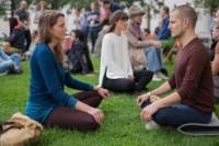 Selbstversuch Blickkontakt zu Fremden