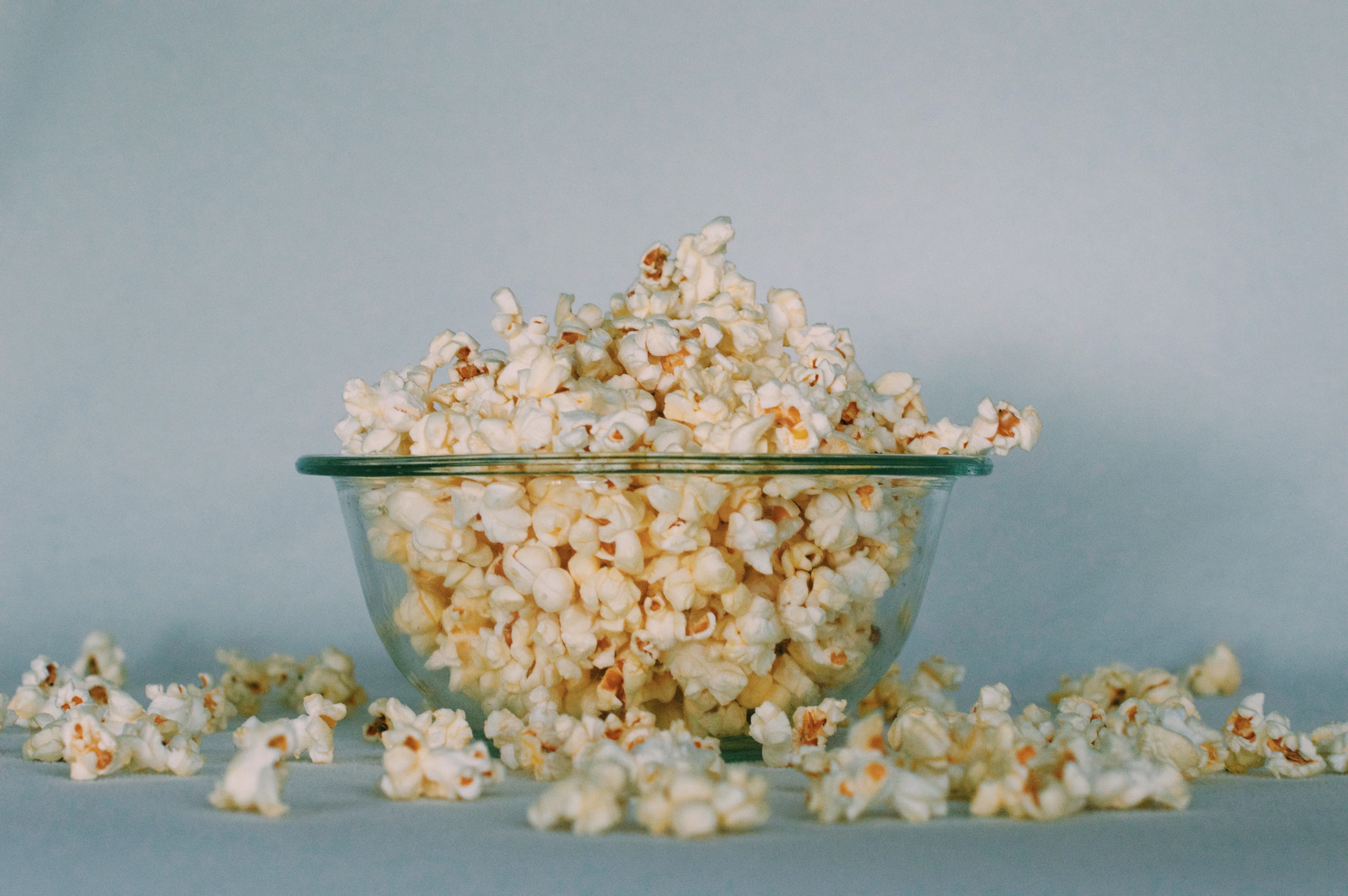 Liebeserklärung an das Popcorn