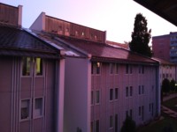 Liebeserklärung an das Studentenwohnheim