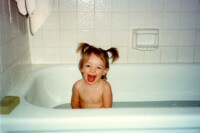 Badewannenkind