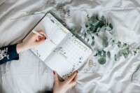 Muße und Bulletjournaling