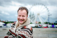 Zauberer Max Schneider