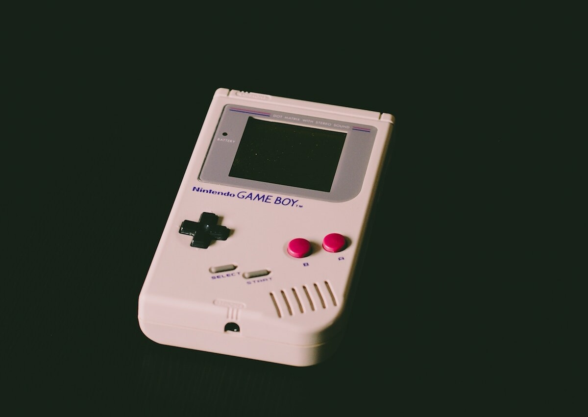 Game Boy Liebeserklärung Zeitjung