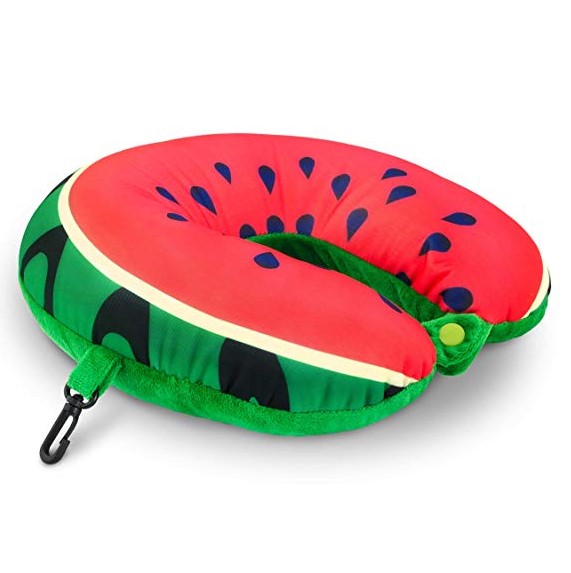 Wassermelone Look