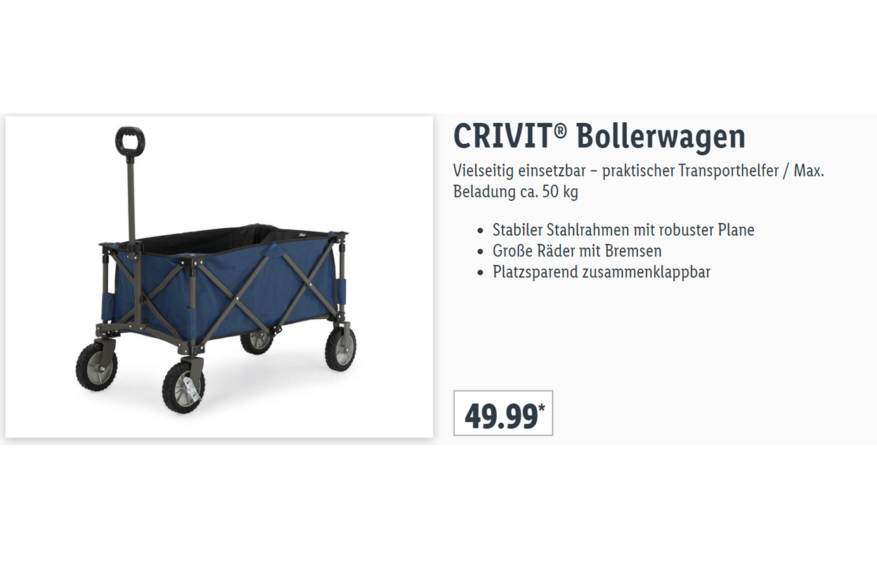 Die Schnäppchen der Woche aktuelle Angebote von Aldi, Lidl und Co