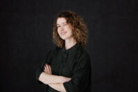 Katja Lewina by Lucas Hasselmann