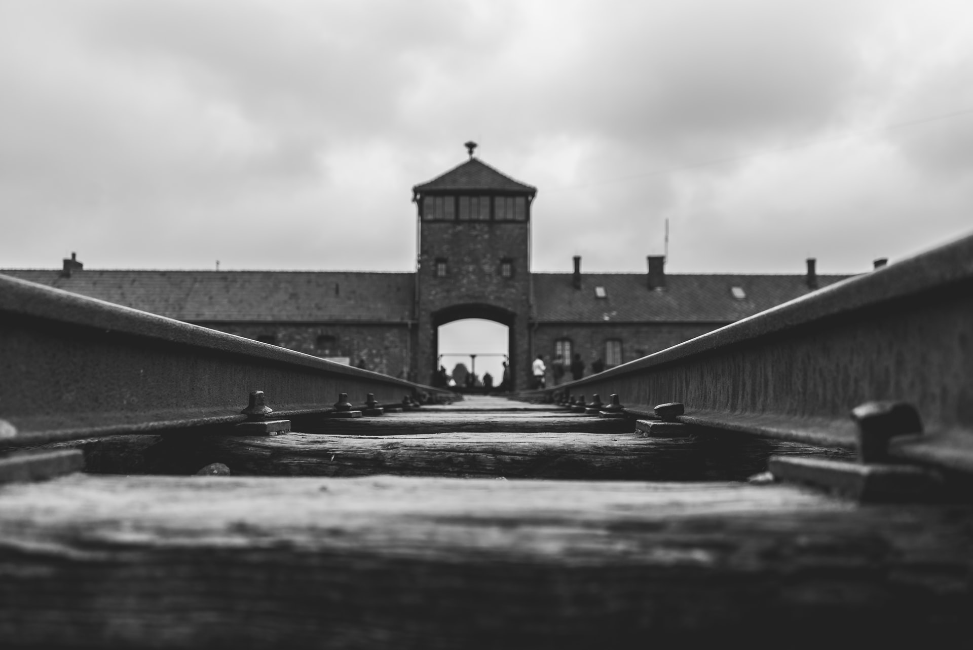 Bild von Auschwitz