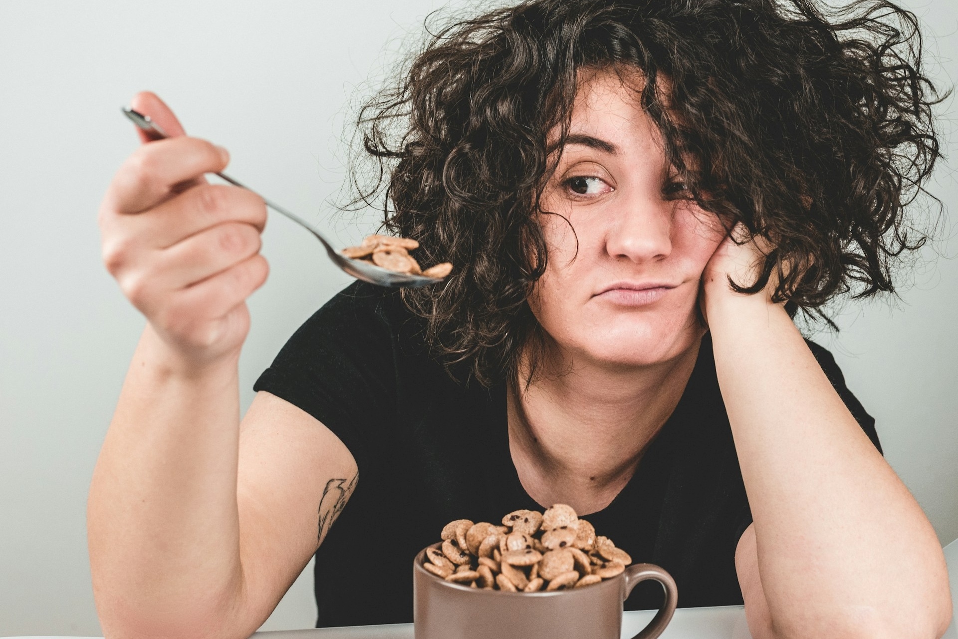 Keine Lust auf ein bestimmtes Lebensmittel? Das kann mehrere Gründe haben. © Unsplash